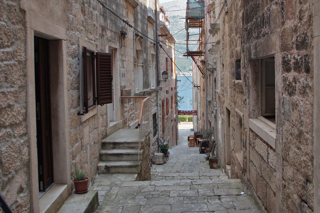 Apartment Chupa Korcula Town Exterior photo