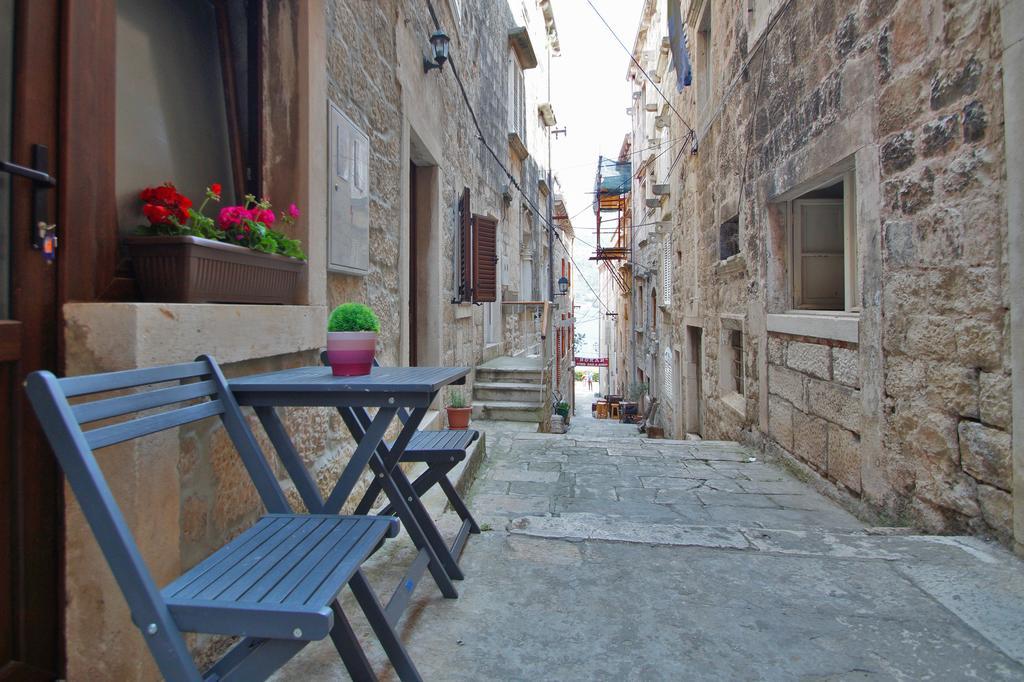 Apartment Chupa Korcula Town Exterior photo